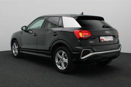 Audi Q2 Audi Q2  Business Edition S line 35 TFSI  110(150) kW(pk) S tronic