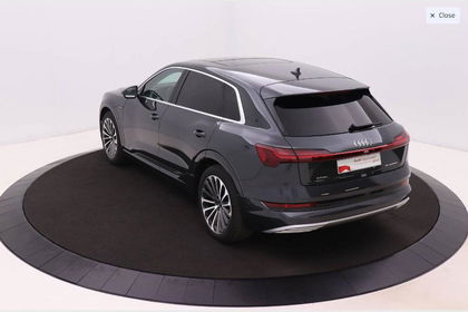 Audi E-Tron Audi e-tron  advanced 55 quattro 300,00 kW