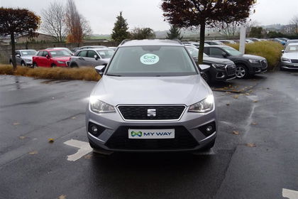 SEAT Arona Arona Style 1.0 TGI 90CV (66kW) MANUELLE 6v Start/Stop EURO 6 DG