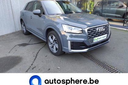 Audi Q2 Sline