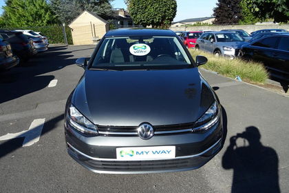 Volkswagen Golf VII 1.6 TDI 85 kW (115 ch) 5 vitesses manuel