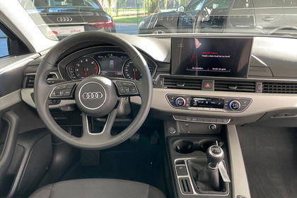 Audi A4 Avant 35TFSi 150pk Advanced