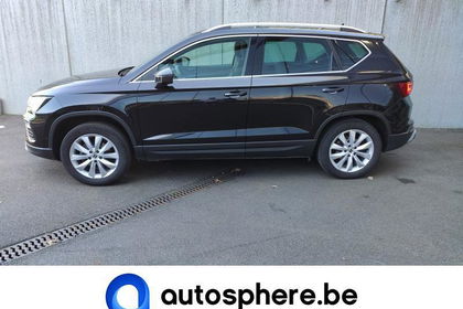 SEAT Ateca Move