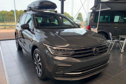 Volkswagen Tiguan 2.0 TDI SCR 110 kW (150 ch) 7 vitesses DSG