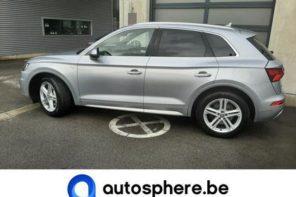 Audi Q5 S Line*Pano*Quattro*Caméra* Susp.Pneumatique*