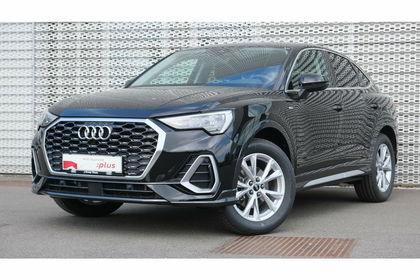 Audi Q3 Sportback 35 TFSI S line (EU6AP)