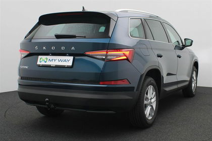 Skoda Kodiaq Kodiaq Clever 2,0 TDI 110 kW 7-speed automat.