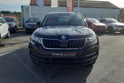 Skoda Kodiaq Ambition Plus 1,5 TSI 110 kW 7-speed automat.