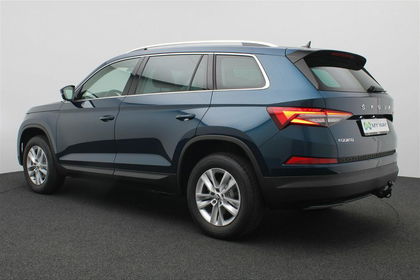 Skoda Kodiaq Kodiaq Clever 2,0 TDI 110 kW 7-speed automat.