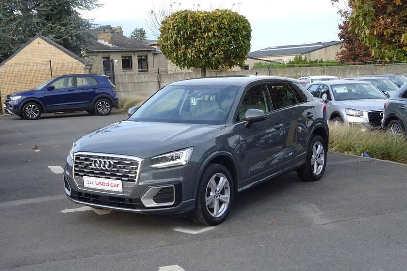 Audi Q2