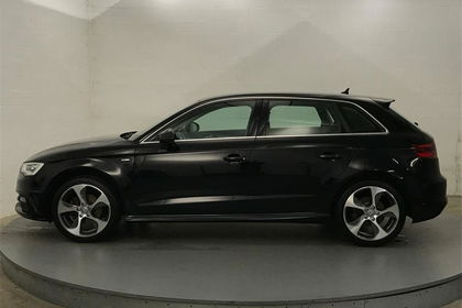 Audi A3 Sportback ATTRACTION 1.4TFSI 92kW (125ch) 6V * SIEGES CHAUFF * GPS * BLUETOOTH *