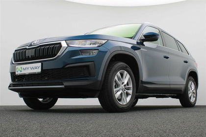 Skoda Kodiaq Kodiaq Clever 2,0 TDI 110 kW 7-speed automat.