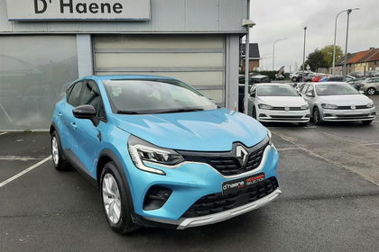 Renault Captur 1.0 TCe Zen GPF (EU6D)