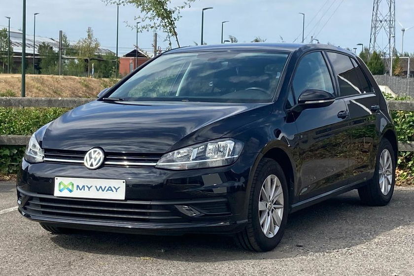 Volkswagen Golf VII