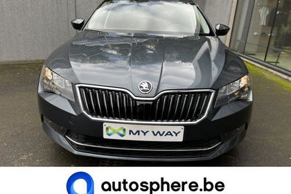 Skoda Superb III Ambition