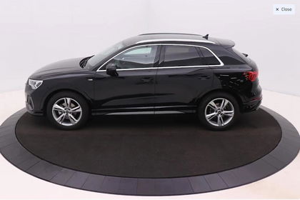 Audi Q3 Audi Q3 S line  Business Edition  35 TFSI  110(150) kW(ch) S tronic