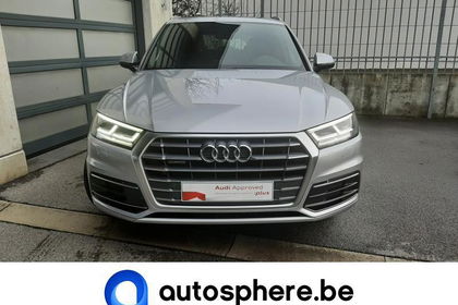 Audi Q5 S Line*Pano*Quattro*Caméra* Susp.Pneumatique*