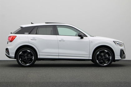 Audi Q2 S line 35TFSI 150pk S-tronic