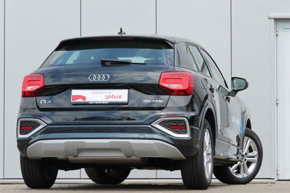 Audi Q2 Audi Q2  Business Edition Advanced 35 TFSI  110(150) kW(pk) S tronic