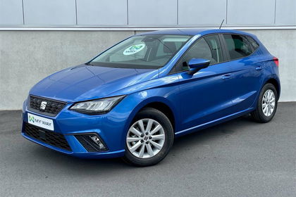 SEAT Ibiza 5P/D MOVE*DEMO*1.0 TSI 95PK*FACELIFT*FULL LINK*