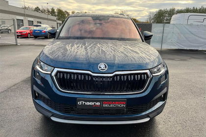 Skoda Kodiaq Kodiaq Clever 2,0 TDI 110 kW 7-speed automat.