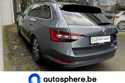 Skoda Superb III Ambition