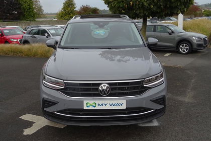 Volkswagen Tiguan 2.0 TDI SCR 90 kW (122 ch) 6 vitesses manuel