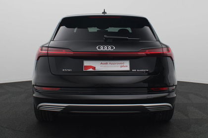 Audi E-Tron advanced 55 quattro 300 kW 408pk