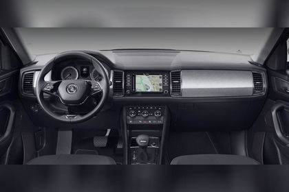 Skoda Kodiaq Kodiaq Clever 2,0 TDI 110 kW 7-speed automat.