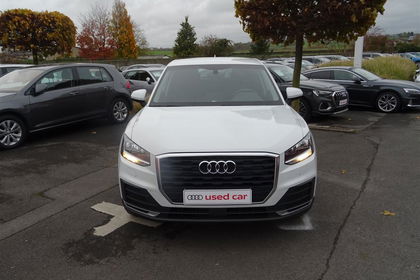 Audi Q2 Audi Q2   1.6 TDI  85(116) kW(ch) 6 vitesses