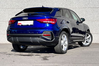 Audi Q3 Sportback 35 TFSI S line (EU6AP)