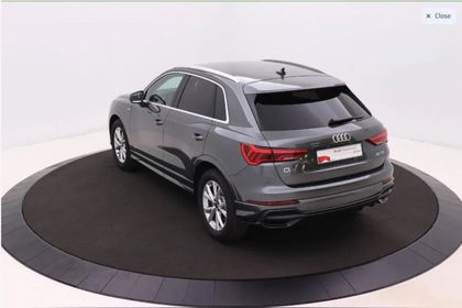 Audi Q3 Audi Q3  Business Edition S line 35 TDI  110(150) kW(ch) S tronic