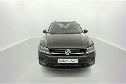 Volkswagen Tiguan Sound 2.0TDI 110kW(150ch) 6v * GPS * CAM RECUL * TOIT PANO *