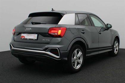 Audi Q2 Audi Q2  Business Edition S line 35 TFSI  110(150) kW(pk) S tronic