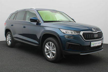 Skoda Kodiaq Kodiaq Clever 2,0 TDI 110 kW 7-speed automat.