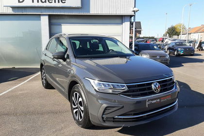 Volkswagen Tiguan 2.0 TDI SCR 110 kW (150 ch) 7 vitesses DSG