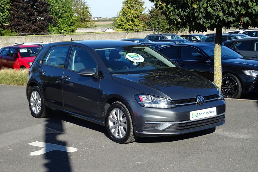 Volkswagen Golf VII