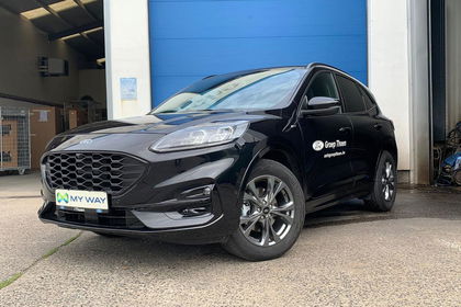 Ford Kuga 2.5 FHEV full hybrid ST-Line X full option