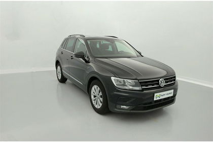 Volkswagen Tiguan Sound 2.0TDI 110kW(150ch) 6v * GPS * CAM RECUL * TOIT PANO *