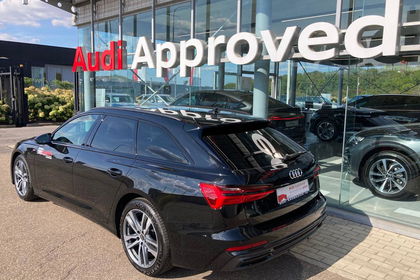 Audi A6 Avant Business Edition Sport 35 TDI S tronic*CARPLAY*