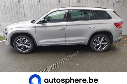 Skoda Kodiaq Sportline