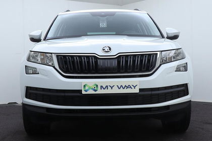 Skoda Kodiaq Ambition/1.4TSI/150PK/DSG/Navi/Trekh/ACC