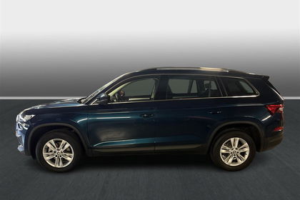 Skoda Kodiaq Kodiaq Clever 2,0 TDI 110 kW 7-speed automat.