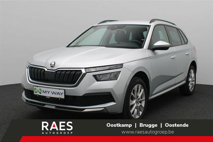 Skoda Kamiq 1.0 TSI Ambition