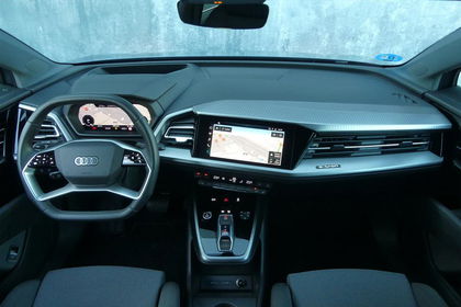 Audi Q4 Sportback e-tron 40 Etron*MATRIX LED*NAVI PRO*CAMERA*ADAPTIV CRUISE*KEYLESS*SPORTZETELS*...*TOPWAY.BE