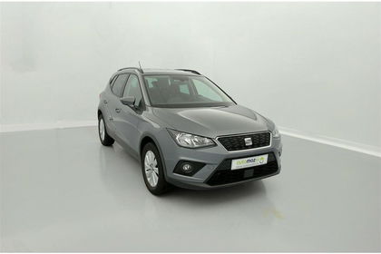 SEAT Arona Style 1.0 TSI 85kW(115ch) 6v * GPS * APPCONNECT * CLIM ELEC *