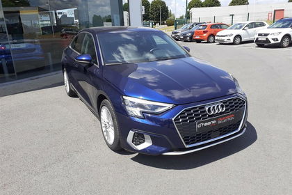 Audi A3 Sedan Audi A3 Berline advanced 35 TFSI  110(150) kW(ch) 6 vitesses