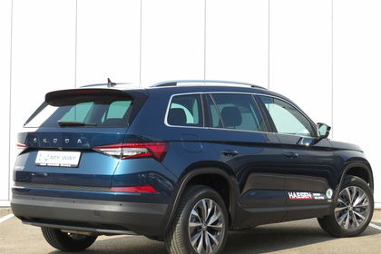 Skoda Kodiaq Kodiaq Clever+ 2,0 TDI 110 kW 7-speed automat.