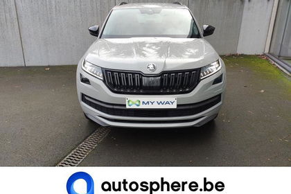 Skoda Kodiaq Sportline