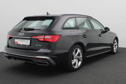 Audi A4 Avant 35 TDi S line S tronic / Massagezetels